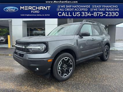 2025 Ford Bronco Sport Selma AL