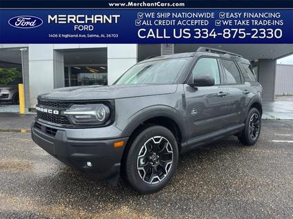 2025 Ford Bronco Sport Selma AL