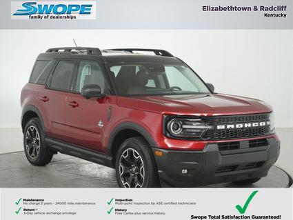 2025 Ford Bronco Sport Elizabethtown KY