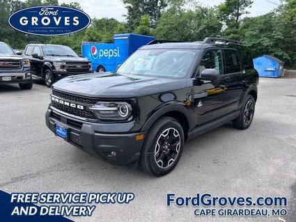 2025 Ford Bronco Sport Cape Girardeau MO
