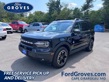 2025 Ford Bronco Sport Cape Girardeau MO