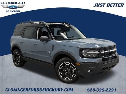 2025 Ford Bronco Sport Hickory NC