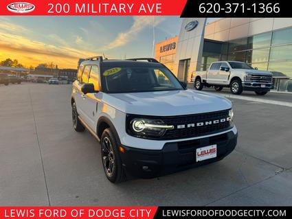 2025 Ford Bronco Sport Dodge City KS