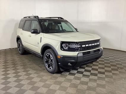 2025 Ford Bronco Sport Grandville MI