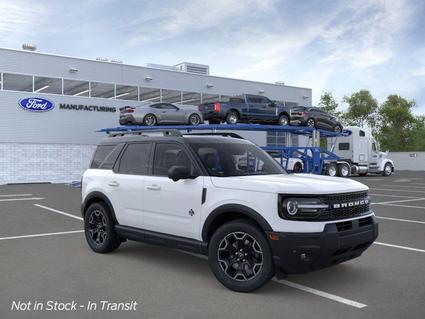 2025 Ford Bronco Sport Ellisville MO