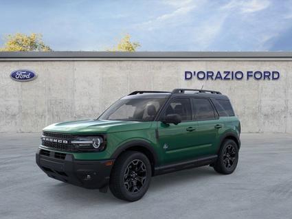2025 Ford Bronco Sport Wilmington IL
