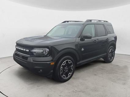 2025 Ford Bronco Sport Ypsilanti MI