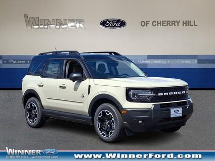 2025 Ford Bronco Sport Cherry Hill NJ