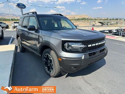2025 Ford Bronco Sport Price UT