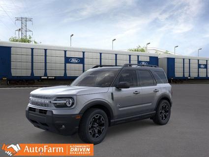 2025 Ford Bronco Sport Price UT
