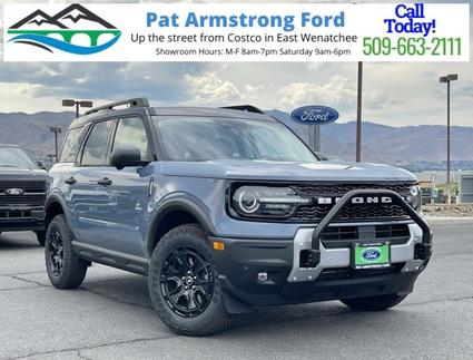 2025 Ford Bronco Sport East Wenatchee WA