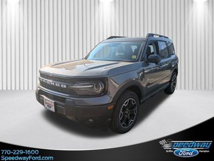 2025 Ford Bronco Sport Griffin GA