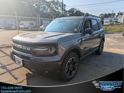 2025 Ford Bronco Sport Griffin GA
