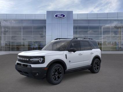 2025 Ford Bronco Sport Hot Springs AR