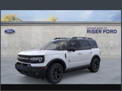 2025 Ford Bronco Sport Hot Springs AR