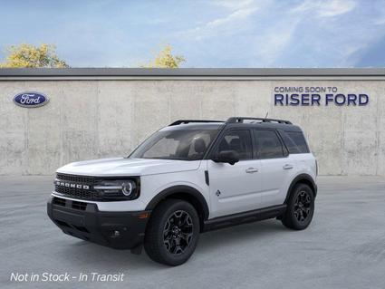 2025 Ford Bronco Sport Hot Springs AR