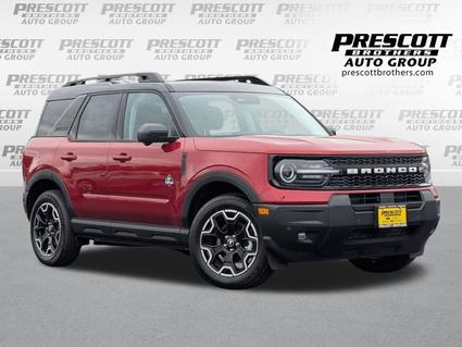 2025 Ford Bronco Sport Rochelle IL