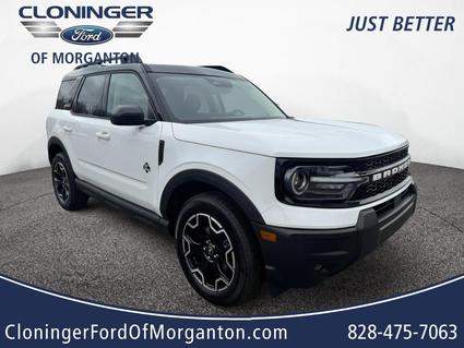 2025 Ford Bronco Sport Morganton NC