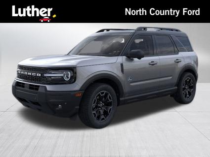 2025 Ford Bronco Sport Minneapolis MN