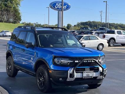 2025 Ford Bronco Sport Springfield TN