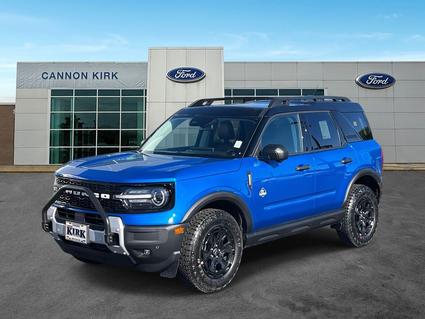 2025 Ford Bronco Sport Springfield TN