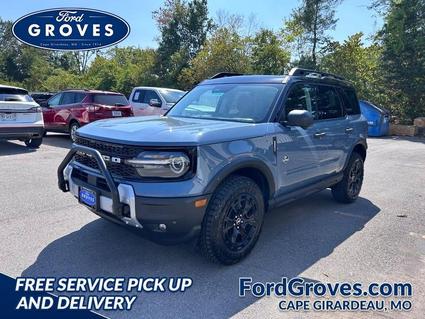 2025 Ford Bronco Sport Cape Girardeau MO