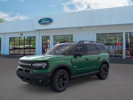 2025 Ford Bronco Sport Suffolk VA
