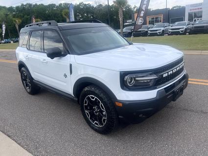 2025 Ford Bronco Sport Enterprise AL
