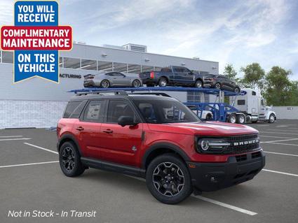 2025 Ford Bronco Sport Ellisville MO