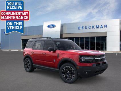 2025 Ford Bronco Sport Ellisville MO