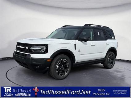 2025 Ford Bronco Sport Knoxville TN