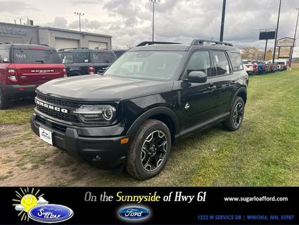 2025 Ford Bronco Sport Winona MN