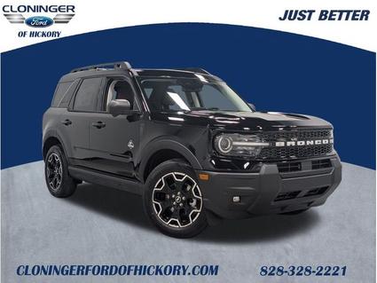 2025 Ford Bronco Sport Hickory NC