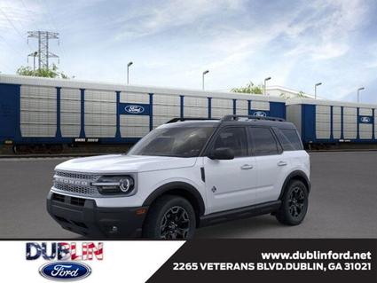 2025 Ford Bronco Sport Dublin GA