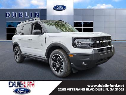 2025 Ford Bronco Sport Dublin GA