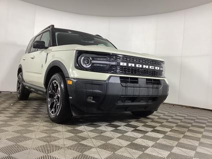 2025 Ford Bronco Sport Grandville MI
