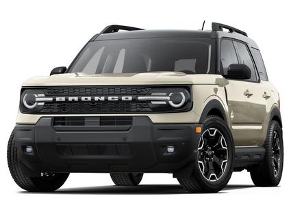2025 Ford Bronco Sport Grandville MI