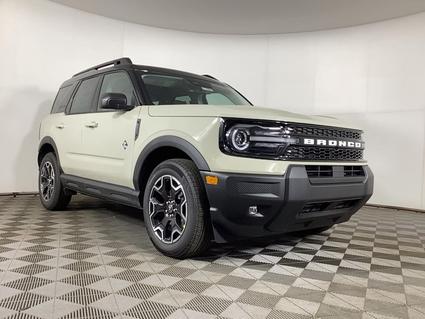 2025 Ford Bronco Sport Grandville MI