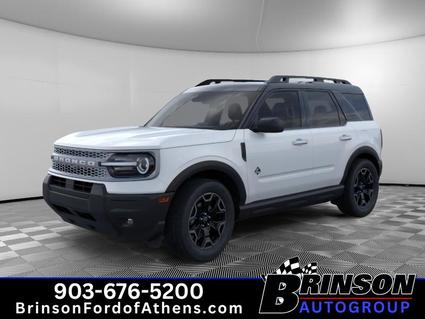 2025 Ford Bronco Sport Athens TX