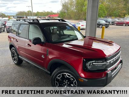 2025 Ford Bronco Sport Selma AL