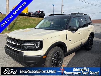 2025 Ford Bronco Sport Knoxville TN