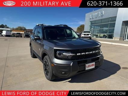 2025 Ford Bronco Sport Dodge City KS