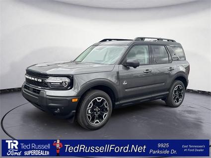 2025 Ford Bronco Sport Knoxville TN