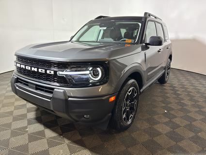 2025 Ford Bronco Sport Beckley WV