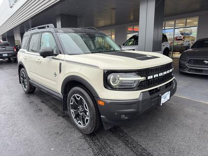 2025 Ford Bronco Sport Coeur D'Alene ID