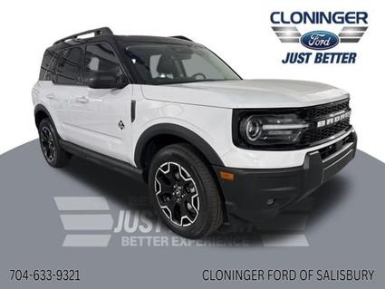 2025 Ford Bronco Sport Salisbury NC