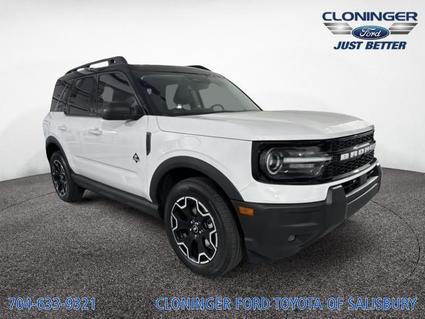 2025 Ford Bronco Sport Salisbury NC