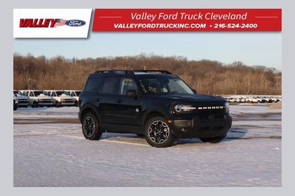 2025 Ford Bronco Sport Cleveland OH