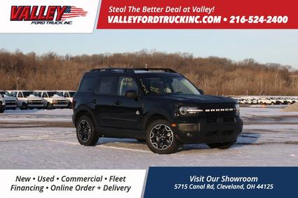 2025 Ford Bronco Sport Cleveland OH