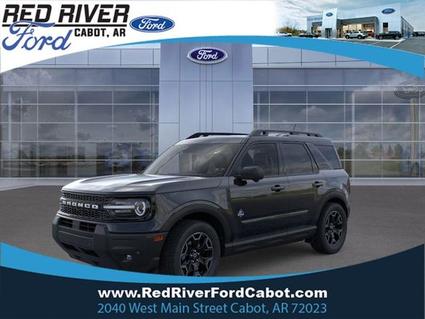 2025 Ford Bronco Sport Cabot AR